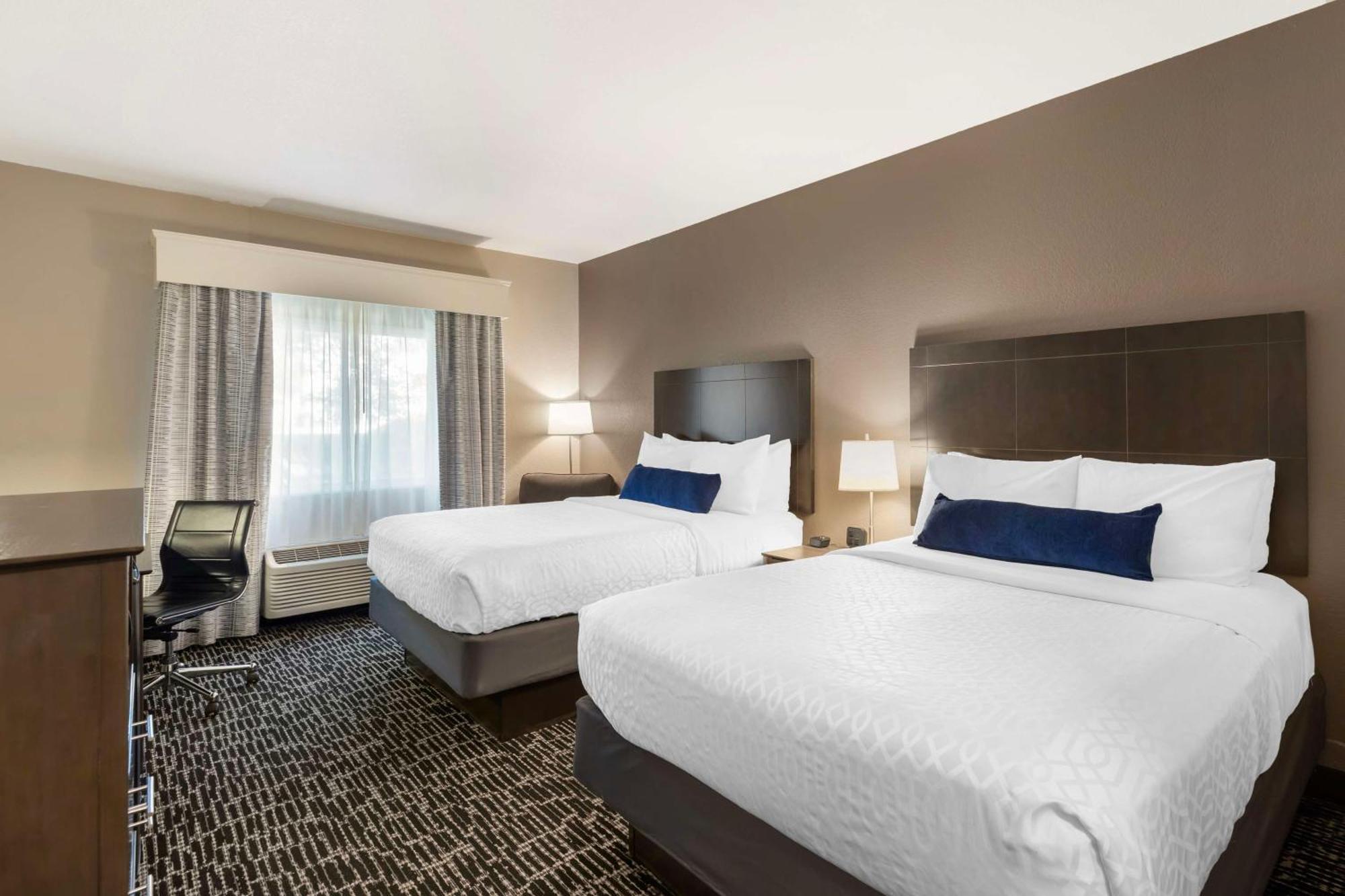 Best Western Greeley Exterior photo